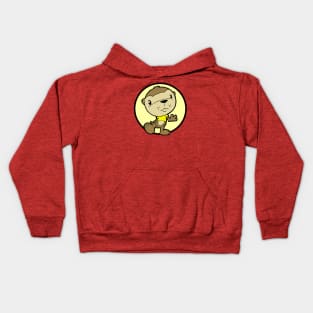 Otter Kids Hoodie